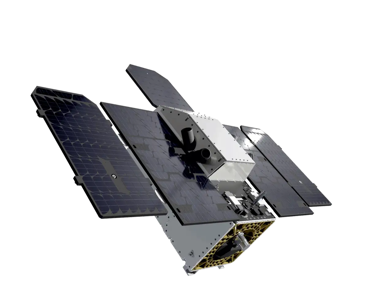 Tanager satellite