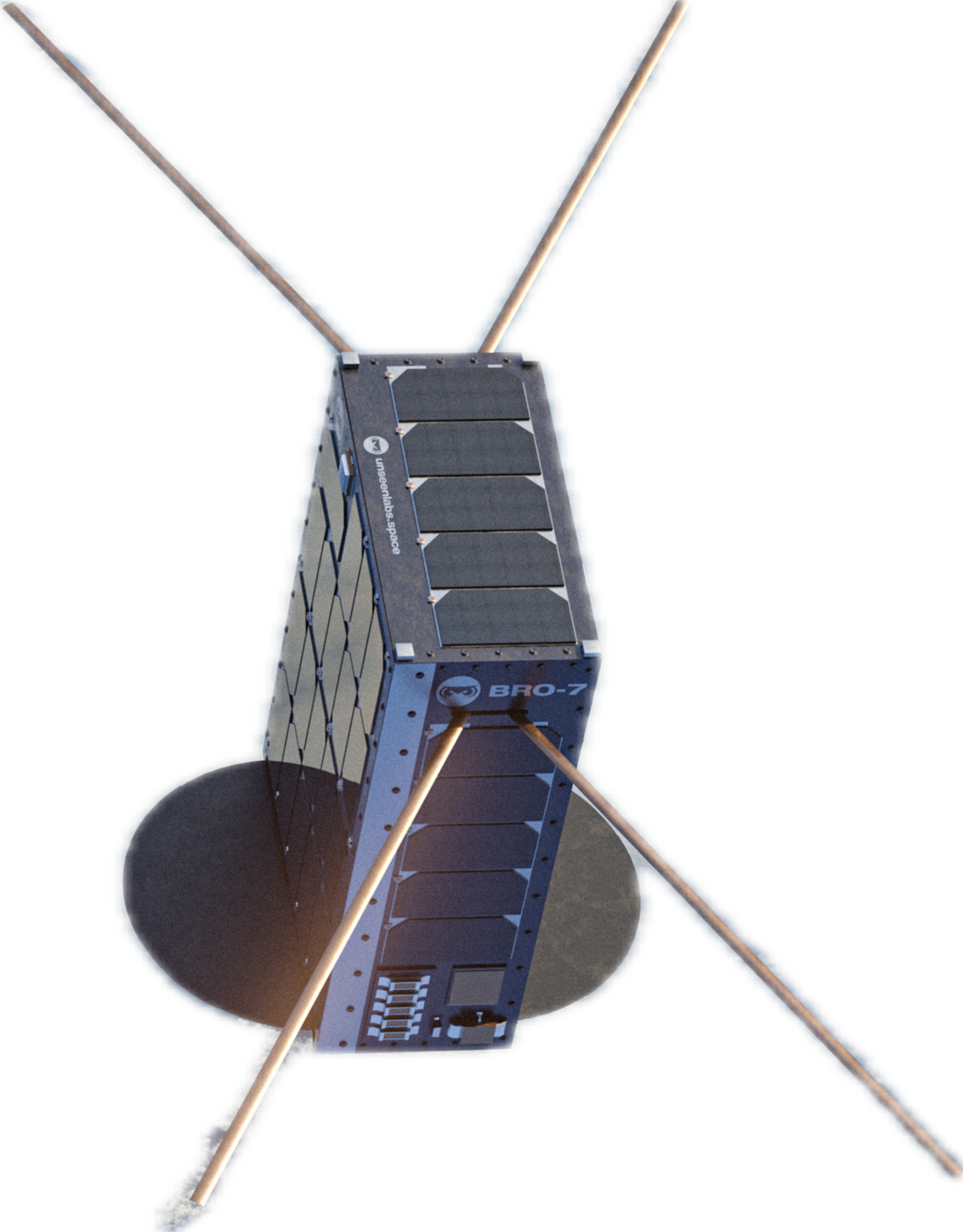 Unseenlabs BRO satellite